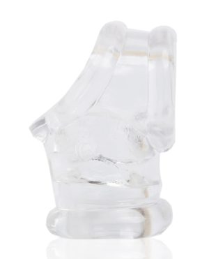 Oxballs Powerballs Cocksling & Ball Stretcher – Clear by Oxballs product image