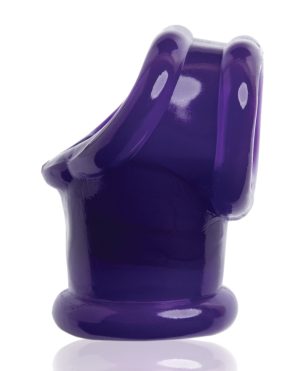 Oxballs Powerballs Cocksling & Ball Stretcher – Eggplant by Oxballs product image
