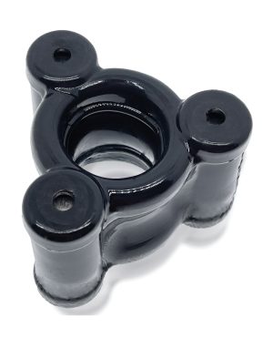 Oxballs Heavy Squeeze Ballstretcher – Black by Oxballs product image