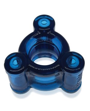 Oxballs Heavy Squeeze Ballstretcher – Space Blue by Oxballs product image