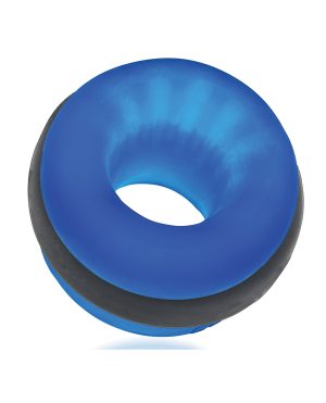 Oxballs UltraCore Ball Stretcher w/Axis Ring – Blue Ice by Oxballs product image
