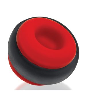Oxballs UltraCore Ball Stretcher w/Axis Ring – Red Ice by Oxballs product image