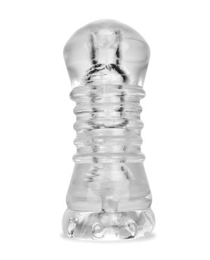 Oxballs Jerk Masturbator – Clear by Oxballs product image