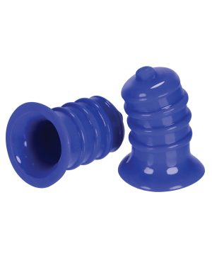 Hunky Junk Elong Nipsuckers – Cobalt by Hunky Junk product image
