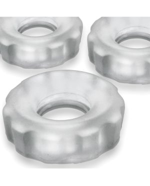Hunky Junk Fractal Ballstretcher – Clear Ice by Hunky Junk product image