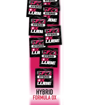 Oxballs OXLube Formula-OX Hybrid Pack – Pack of 50 Sachets by Oxballs product image