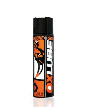 Ox Balls OXLube Thick Silicone – 4.4 oz by Oxballs product image