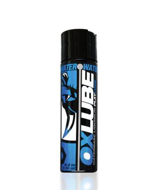 Ox Balls OXLube Liquislik Waterbase – 4.4 oz by Oxballs product image