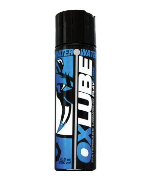 Ox Balls OXLube Liquislik Waterbase – 8.5 oz by Oxballs product image