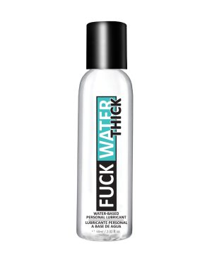 Fuck Water Thick Clear H2O – 2 oz by Fuck Water product image