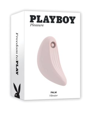 Playboy Pleasure Palm Vibrator – Solo by Playboy product image