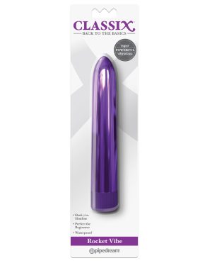 Classix 7″ Metallic Vibe – Purple by Classix product image