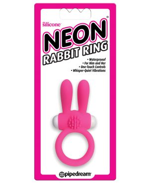 Neon Luv Touch Rabbit Ring – Pink by Neon Luv Touch product image