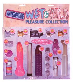 Wet & Wild Pleasure Collection by Pipedream Products product image