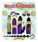 Royal Rabbit Kit by Pipedream Products product image