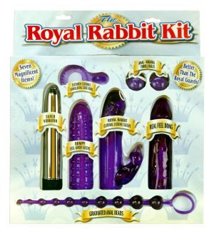 Royal Rabbit Kit by Pipedream Products product image