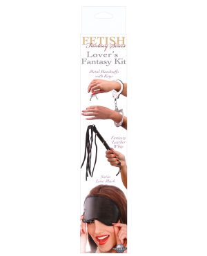 Fetish Fantasy Series Lover’s Fantasy Kit by Fetish Fantasy Series product image