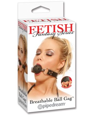 Fetish Fantasy Series Breathable Ball Gag by Fetish Fantasy Series product image