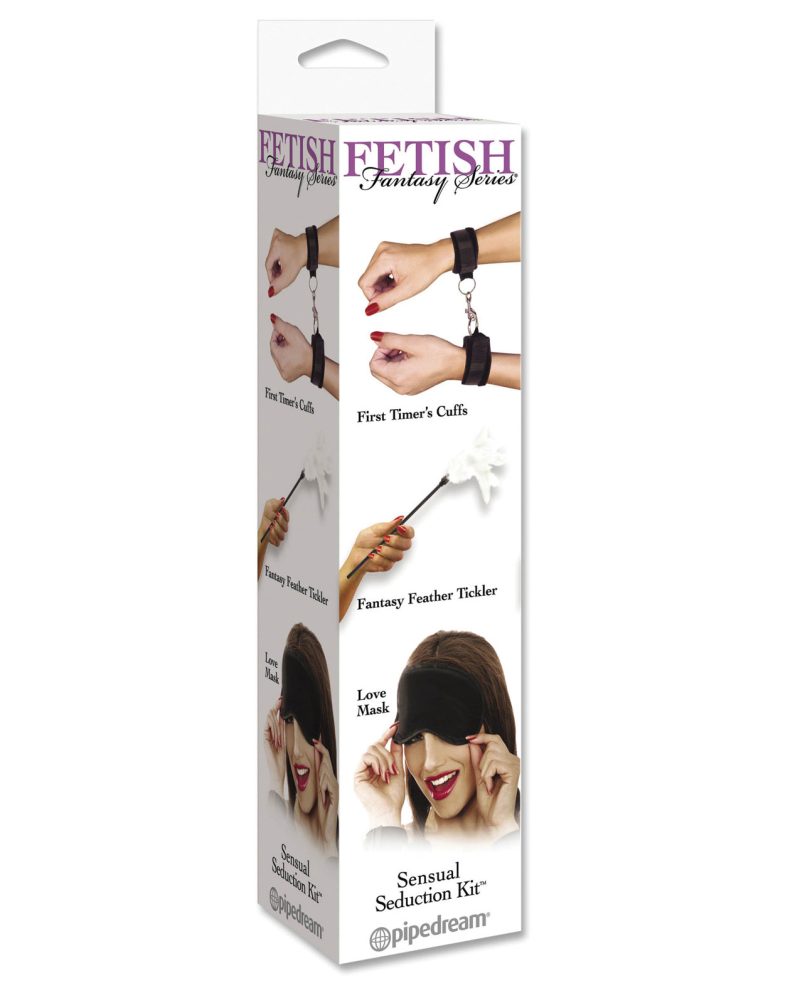 PD2184-00 Fetish Fantasy Series Sensual Seduction Kit by Fetish Fantasy Series product image