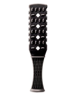 Fetish Fantasy Series Rubber Paddle – Black by Fetish Fantasy Series product image