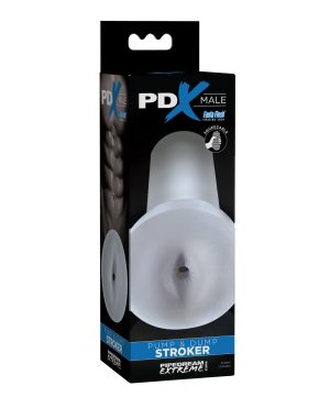 PDX Male Pump & Dump Stroker – Frosted by PDX Male product image