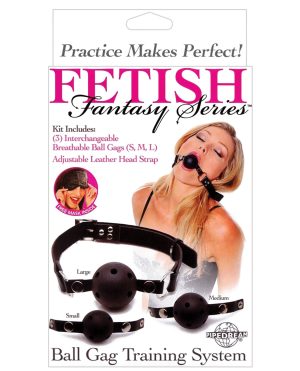 Fetish Fantasy Series Ball Gag Training Kit by Fetish Fantasy Series product image
