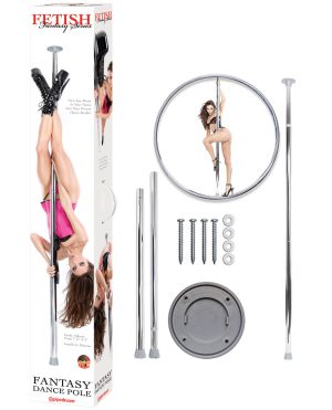 Fetish Fantasy Series Dance Pole by Fetish Fantasy Series product image