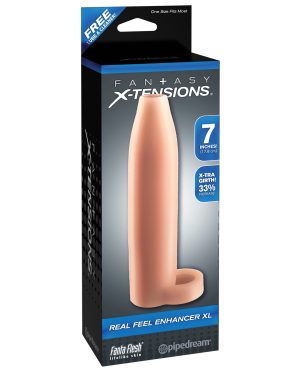Fantasy X-tensions Real Feel Enhancer XL – Flesh by Fantasy X-tensions product image