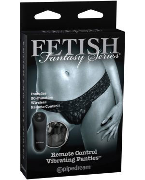 Fetish Fantasy Limited Edition Remote Control Vibrating Panties – Regular by Fetish Fantasy Limited Edition product image