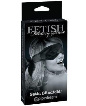 Fetish Fantasy Limited Edition Satin Blindfold by Fetish Fantasy Limited Edition product image