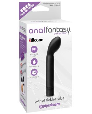 Anal Vibrators