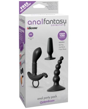 Anal Fantasy Collection Anal Party Pack by Anal Fantasy Collection product image