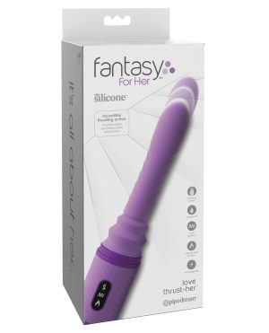 Fantasy For Her Love Thrust Her – Purple by Fantasy For Her product image