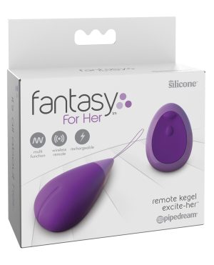 Fantasy For Her Remote Kegel Excite-Her by Fantasy For Her product image