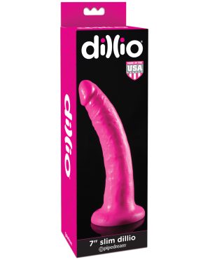 Dillio 7″ Slim Dillio – Pink by Dillio product image