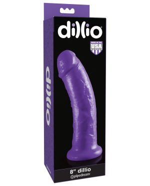 Dillio 8″ Dillio – Purple by Dillio product image