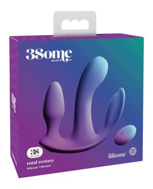Threesome Total Ecstasy by Threesome product image