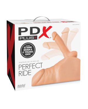 PDX Plus Perfect Ride – Light by PDX Plus product image