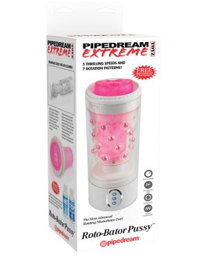 Pipedream Extreme Roto-Bator – Pussy by PDX Extreme product image