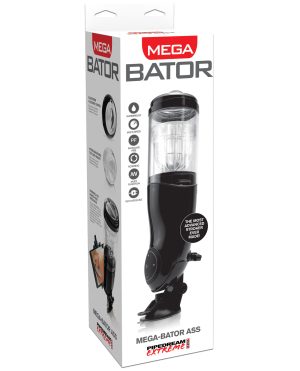 Pipedream Extreme Toyz Mega Bator Rechargeable Strokers – Ass by PDX Extreme product image