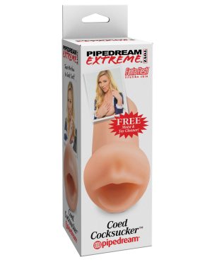 Pipedream Extreme Toyz Coed Cocksucker Masturbator – Light by PDX Extreme product image