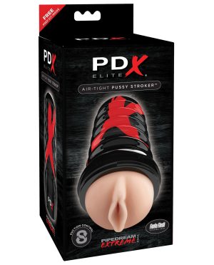 PDX Elite Air Tight Pussy Stroker by PDX Elite product image