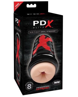 Pipedream Extreme Elite Air Tight Anal Stroker by PDX Elite product image