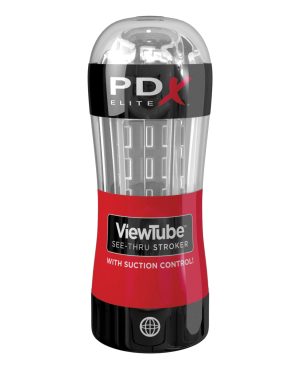 PDX Elite ViewTube See-Thru Stroker by PDX Elite product image