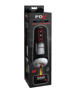 PDX Elite Milk Me Hotter – Black by PDX Elite product image