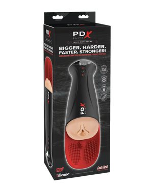 PDX Elite Fuck-O-Matic Pro XL Pussy Stroker – Light by PDX Elite product image