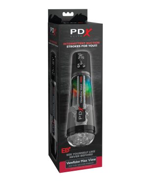 PDX Elite ViewTube MAX View – Black by PDX Elite product image