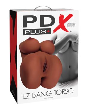 PDX Plus EZ Bang Torso – Brown by PDX Plus product image