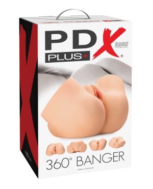 PDX Plus 360 Banger – Light by PDX Plus product image