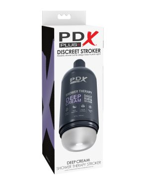 PDX Plus Shower Therapy Deep Cream – Frosted by PDX Plus product image